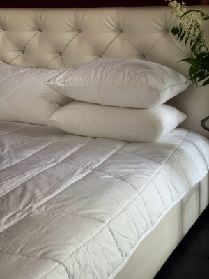 одеяло tencel bio comfort батист (145 × 205, tencell, волокно эвкалиптового дерева, батист, 250 гр/м2)