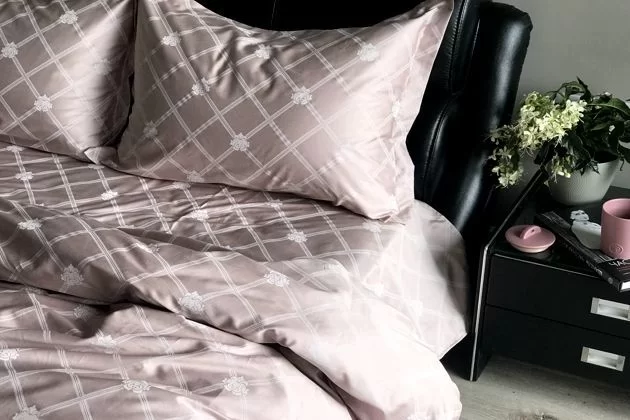 Стильный текстиль для твоей спальни